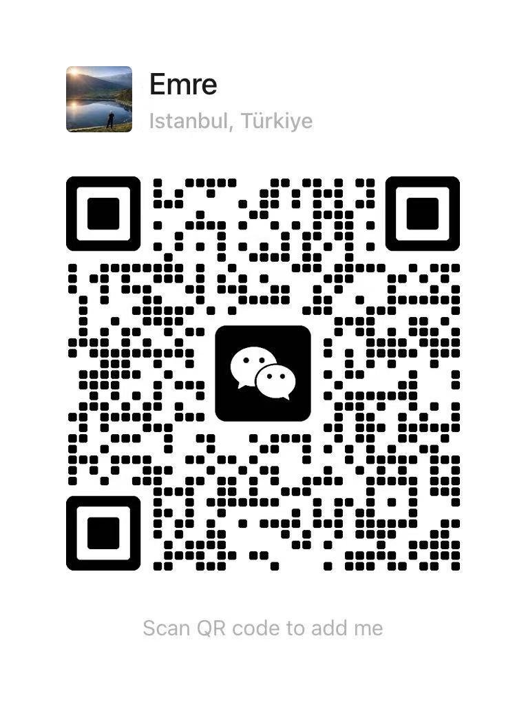 WeChat QR Code